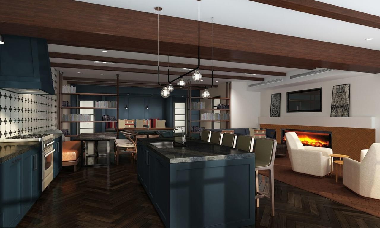 Global Luxury Suites In The Heart Of San Carlos Eksteriør billede