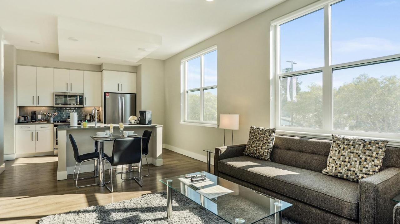 Global Luxury Suites In The Heart Of San Carlos Værelse billede