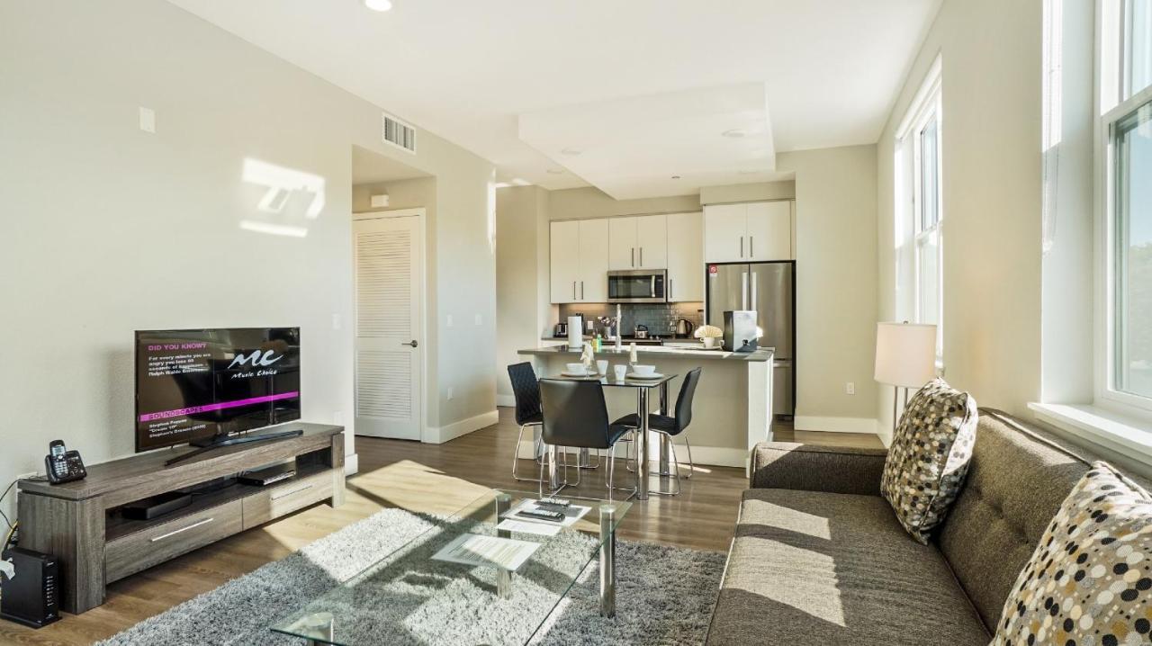 Global Luxury Suites In The Heart Of San Carlos Værelse billede