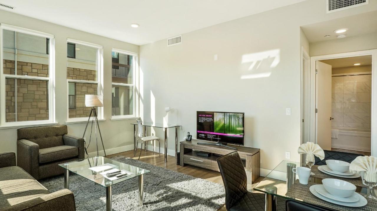 Global Luxury Suites In The Heart Of San Carlos Værelse billede