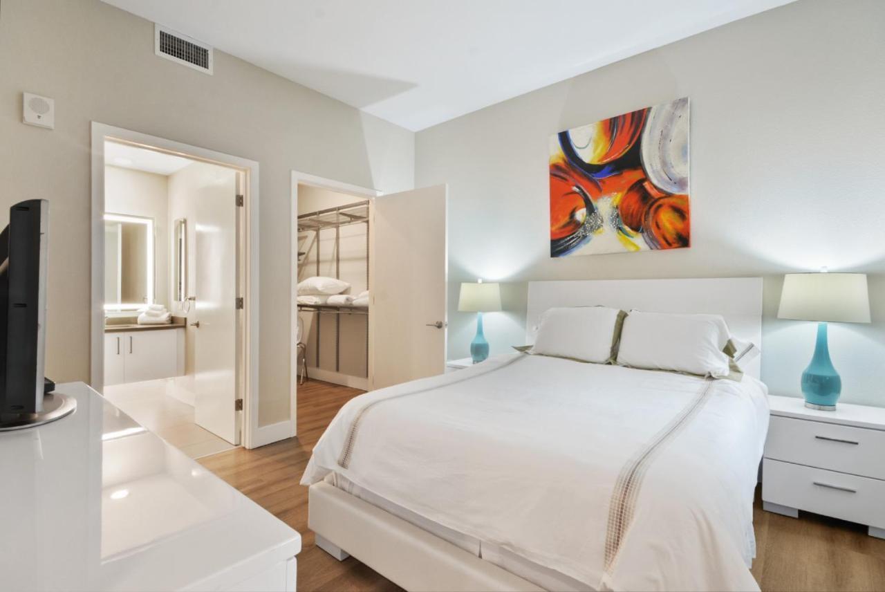 Global Luxury Suites In The Heart Of San Carlos Eksteriør billede