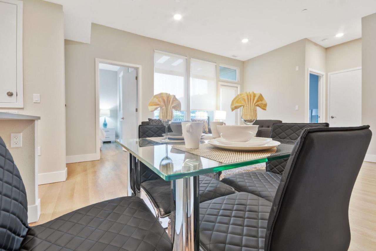 Global Luxury Suites In The Heart Of San Carlos Eksteriør billede