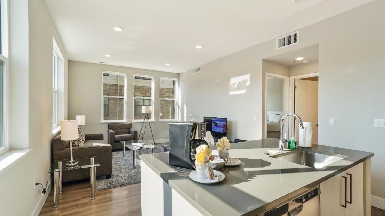 Global Luxury Suites In The Heart Of San Carlos Værelse billede