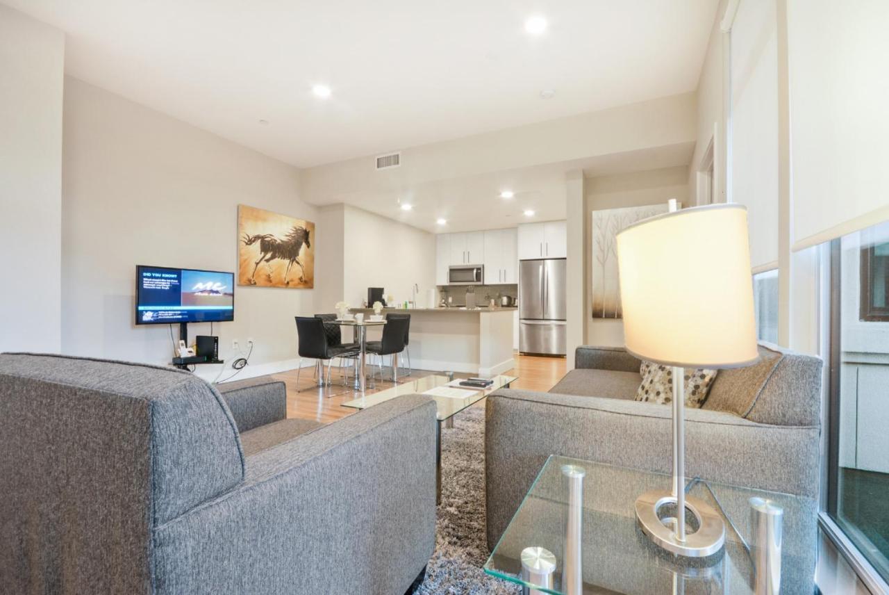 Global Luxury Suites In The Heart Of San Carlos Eksteriør billede