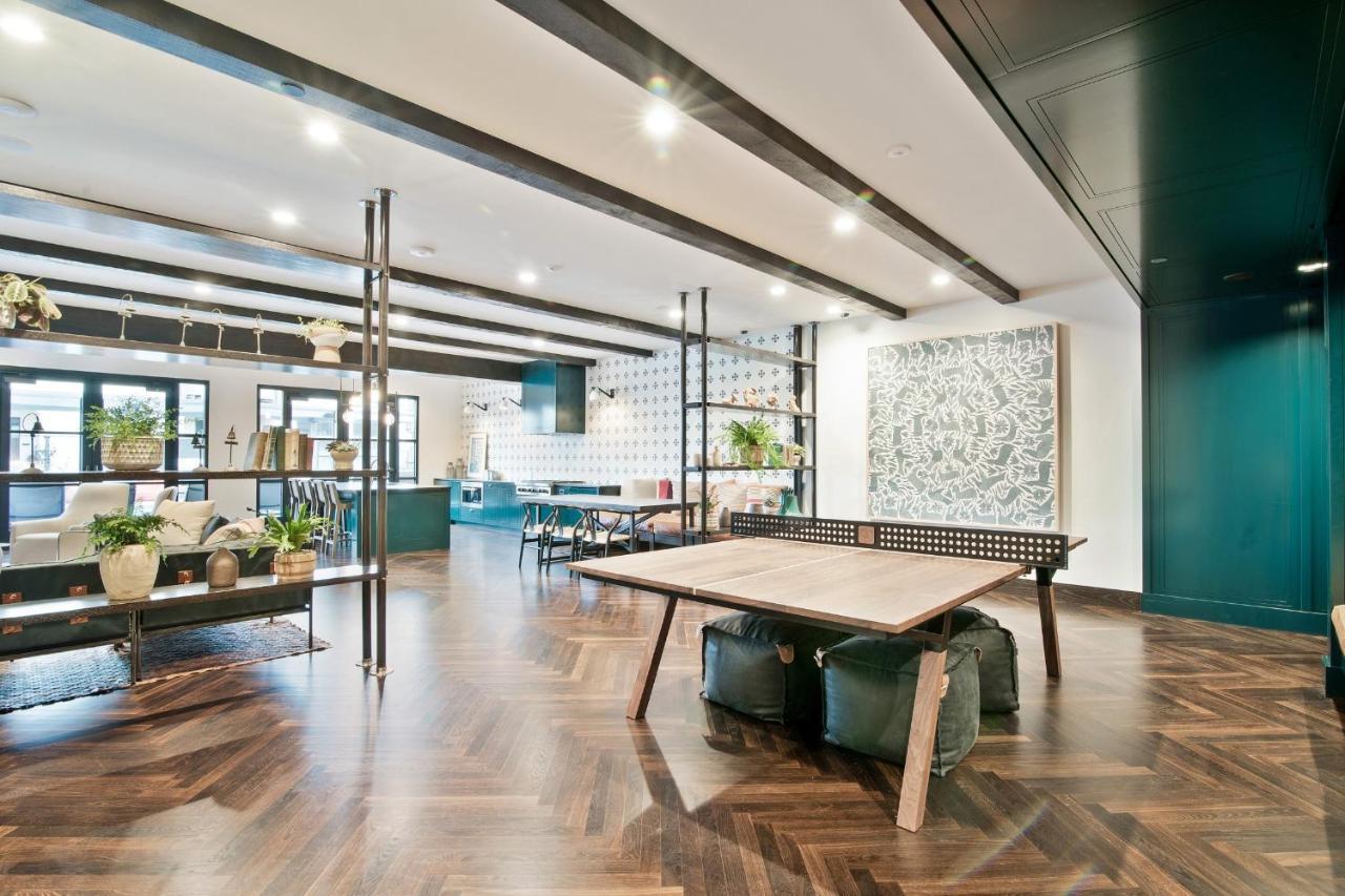 Global Luxury Suites In The Heart Of San Carlos Eksteriør billede
