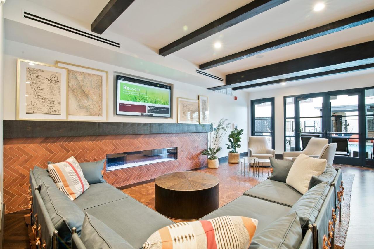 Global Luxury Suites In The Heart Of San Carlos Eksteriør billede