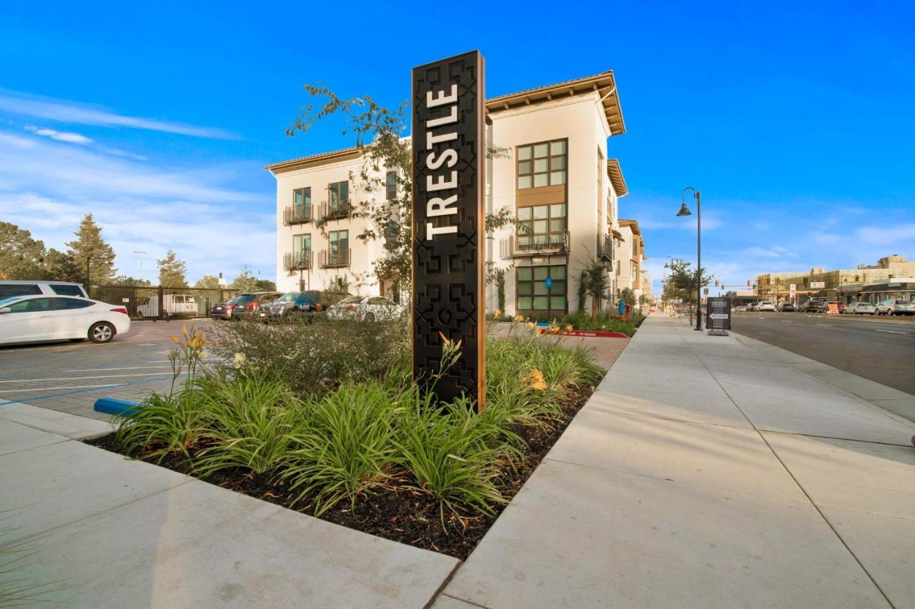 Global Luxury Suites In The Heart Of San Carlos Eksteriør billede